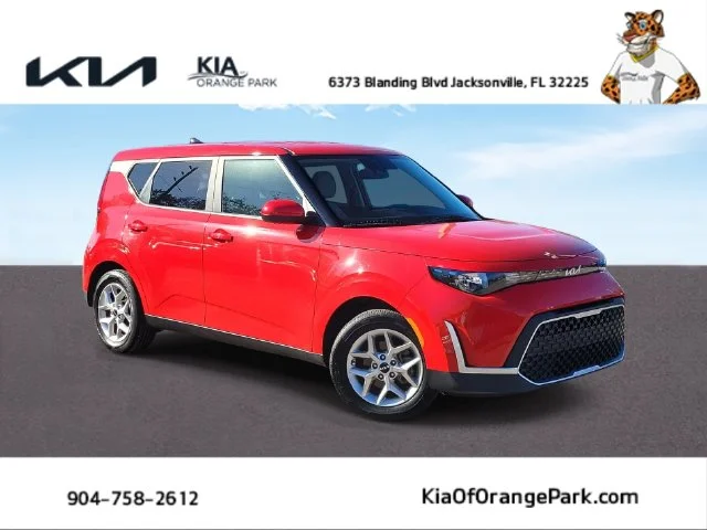 2023 Kia Soul LX FWD photo