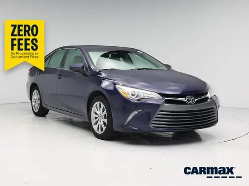 2015 Toyota Camry XLE FWD photo