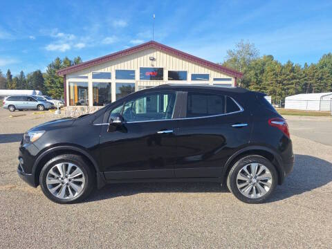 2019 Buick Encore Preferred AWD photo