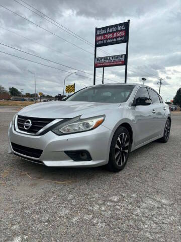 2018 Nissan Altima 2.5 SL FWD photo