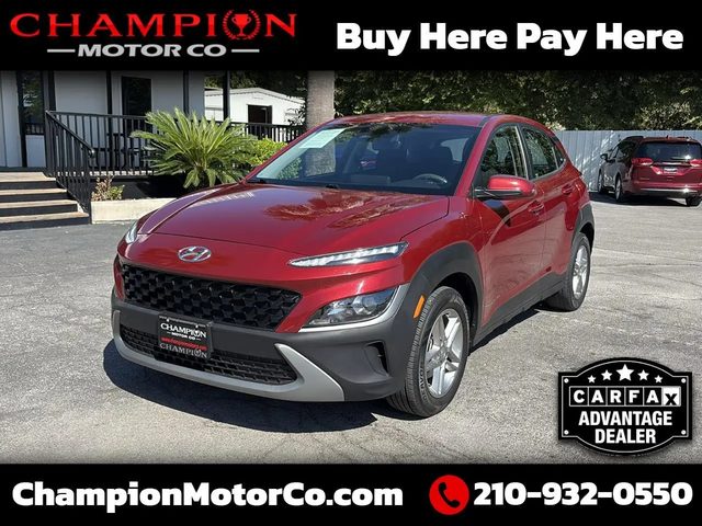 2023 Hyundai Kona SE FWD photo