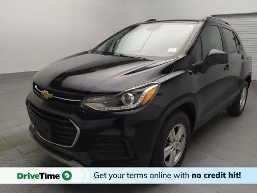 2022 Chevrolet Trax LT AWD photo