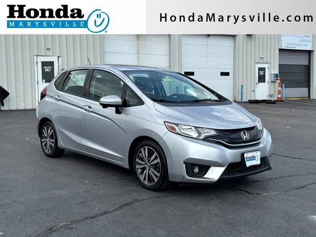 2015 Honda Fit EX FWD photo