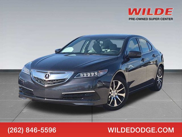 2015 Acura TLX FWD photo