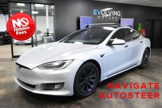 2018 Tesla Model S  AWD photo