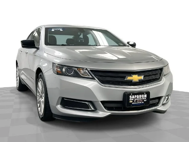 2018 Chevrolet Impala LS FWD photo