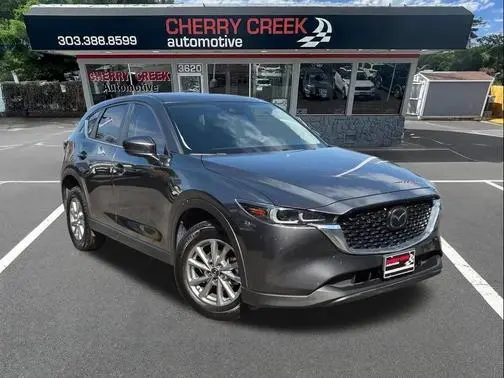 2022 Mazda CX-5 2.5 S Preferred Package AWD photo