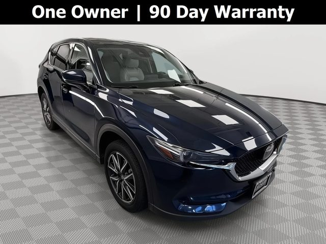 2017 Mazda CX-5 Grand Touring AWD photo
