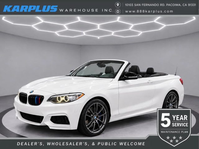2015 BMW 2 Series M235i RWD photo