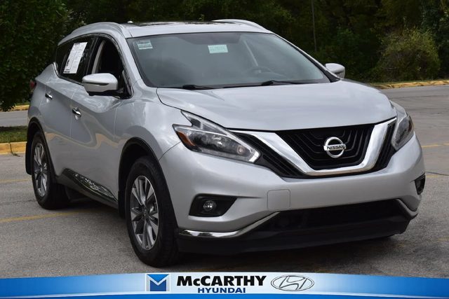 2018 Nissan Murano SL AWD photo