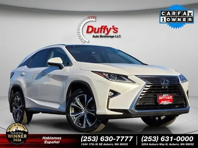 2017 Lexus RX RX 350 AWD photo