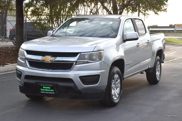 2015 Chevrolet Colorado 2WD LT RWD photo