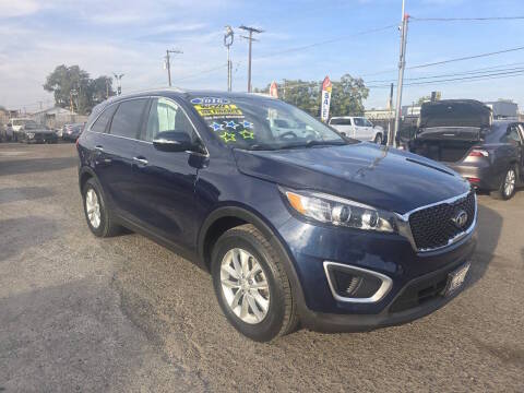 2016 Kia Sorento LX FWD photo