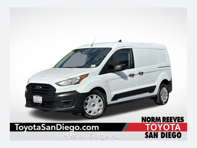 2020 Ford Transit Connect Van XL FWD photo