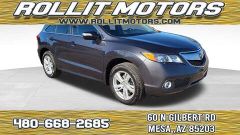 2015 Acura RDX Tech Pkg FWD photo