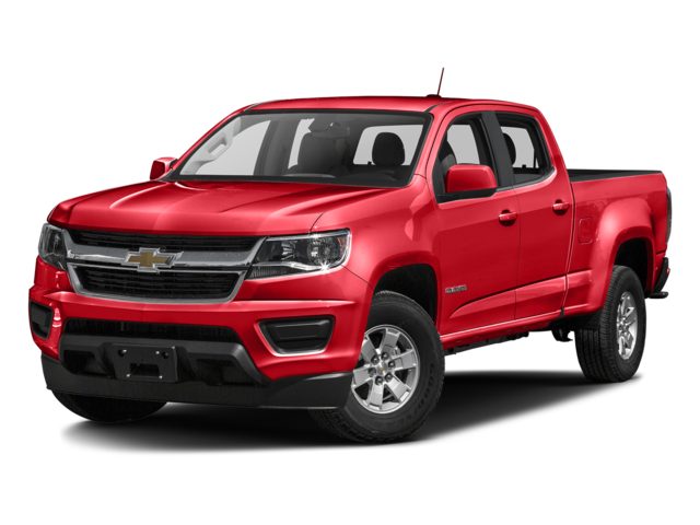 2017 Chevrolet Colorado 4WD WT 4WD photo