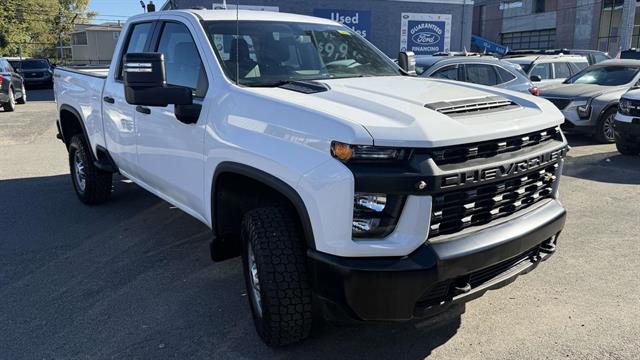 2023 Chevrolet Silverado 2500HD Work Truck 4WD photo