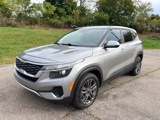 2022 Kia Seltos LX AWD photo
