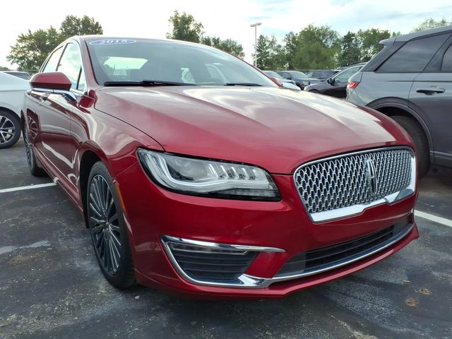 2018 Lincoln MKZ Hybrid Reserve FWD photo