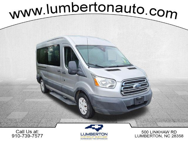2018 Ford Transit Passenger Wagon XL RWD photo