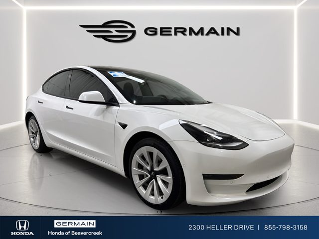 2022 Tesla Model 3 Long Range AWD photo