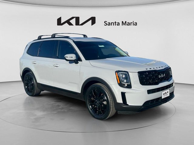 2022 Kia Telluride EX AWD photo