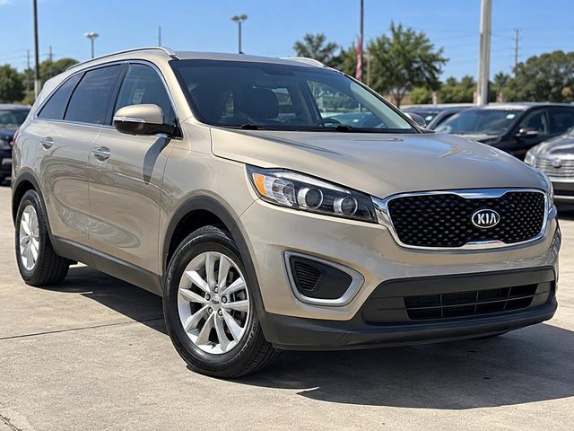 2017 Kia Sorento EX V6 FWD photo