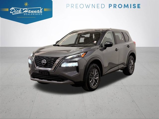 2023 Nissan Rogue S AWD photo