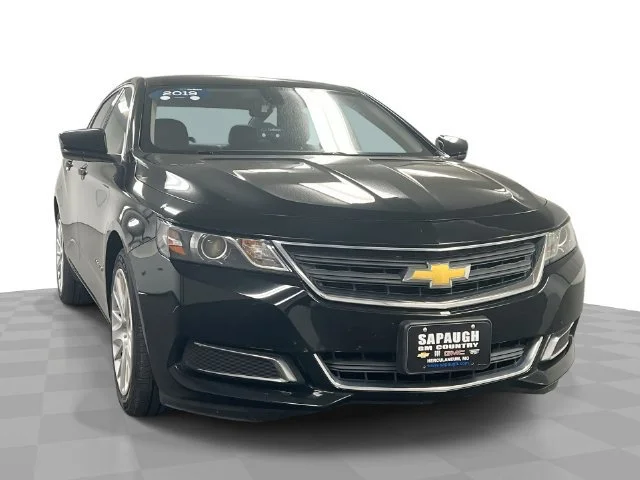 2019 Chevrolet Impala LS FWD photo