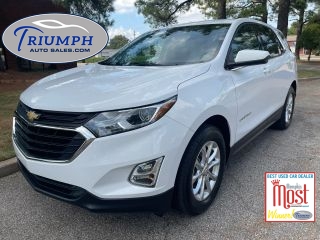 2020 Chevrolet Equinox LT FWD photo