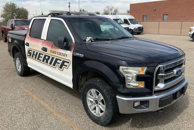 2016 Ford F-150 XLT 4WD photo