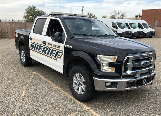 2016 Ford F-150 XLT 4WD photo