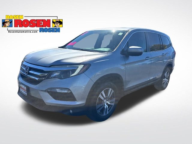 2016 Honda Pilot EX-L AWD photo
