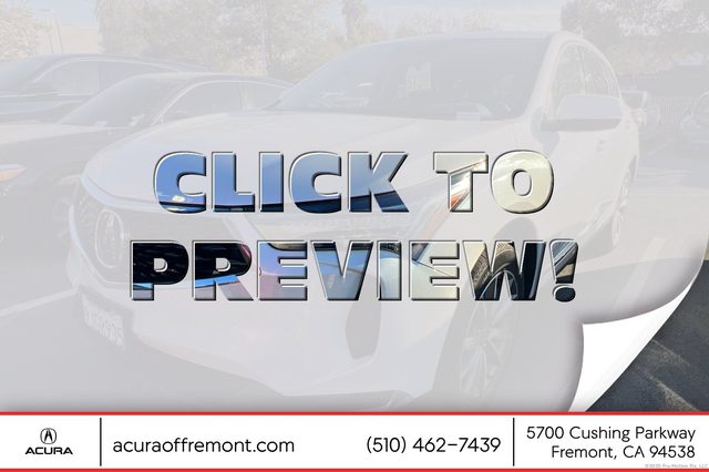 2023 Acura RDX w/Technology Package AWD photo