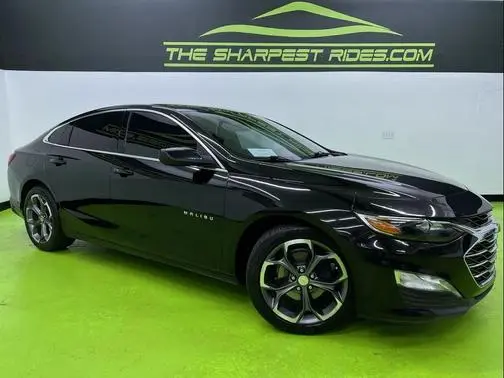 2023 Chevrolet Malibu LT FWD photo