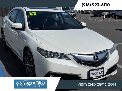 2017 Acura TLX V6 FWD photo