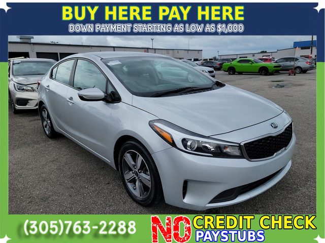 2018 Kia Forte LX FWD photo