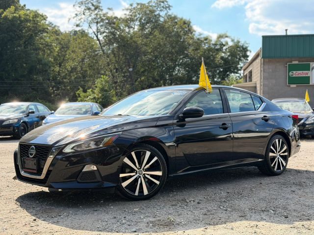 2019 Nissan Altima 2.5 SR FWD photo