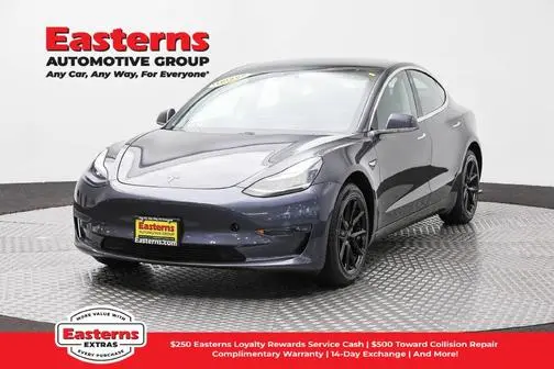 2019 Tesla Model 3 Long Range AWD photo
