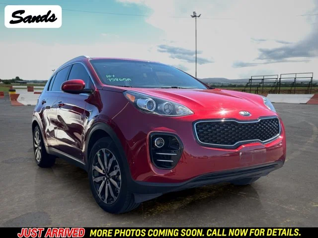 2017 Kia Sportage EX AWD photo