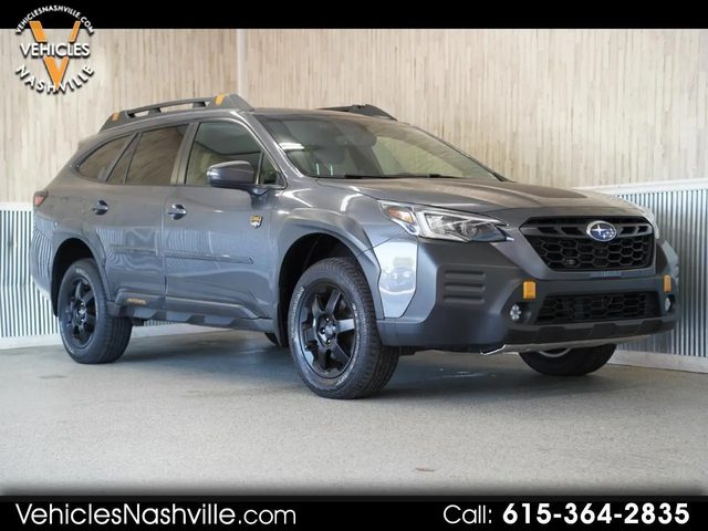 2022 Subaru Outback Wilderness AWD photo