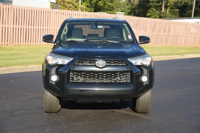2018 Toyota 4Runner SR5 Premium RWD photo