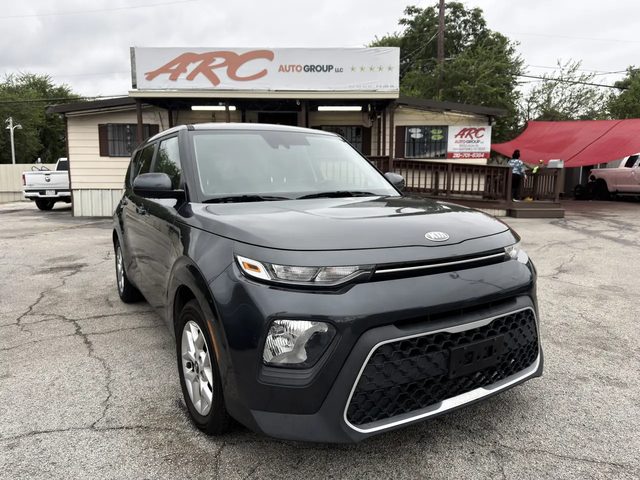2021 Kia Soul S FWD photo