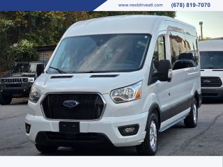 2021 Ford Transit Passenger Wagon RWD photo