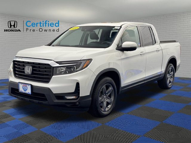 2022 Honda Ridgeline RTL AWD photo
