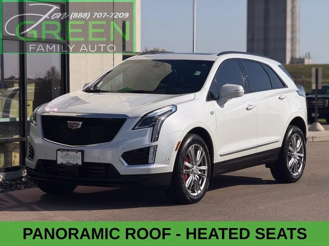 2023 Cadillac XT5 AWD Sport AWD photo