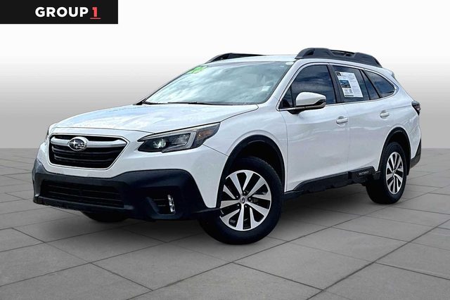 2020 Subaru Outback Premium AWD photo