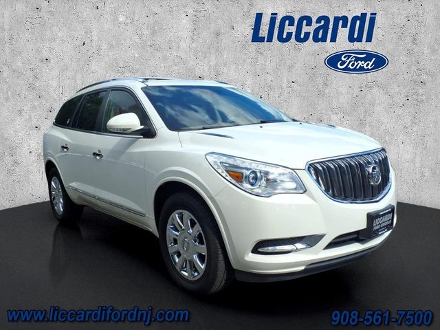 2015 Buick Enclave Leather AWD photo