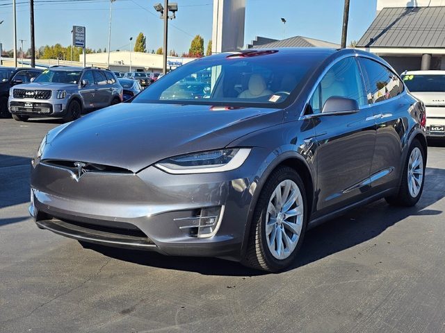 2020 Tesla Model X Long Range AWD photo