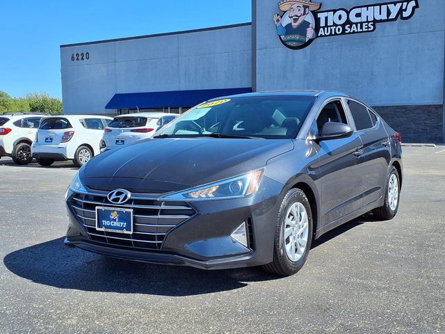2020 Hyundai Elantra SE FWD photo
